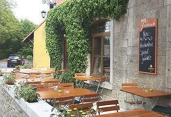 Fischzucht In Hotel Wurzburg
