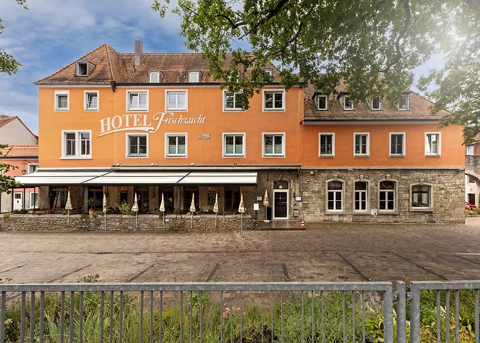 Fischzucht In Szálloda 3*