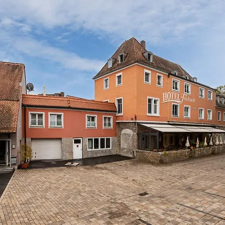 Hotel Fischzucht In 3*