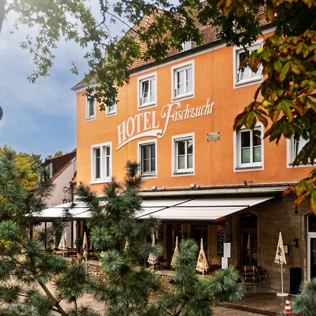 Hotel Fischzucht In Wurzburg