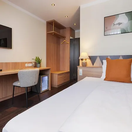 Hotel Homie Fischzucht 3*
