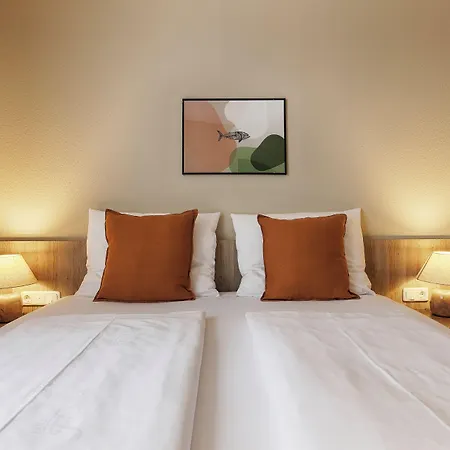 Fischzucht In Ξενοδοχείο 3*