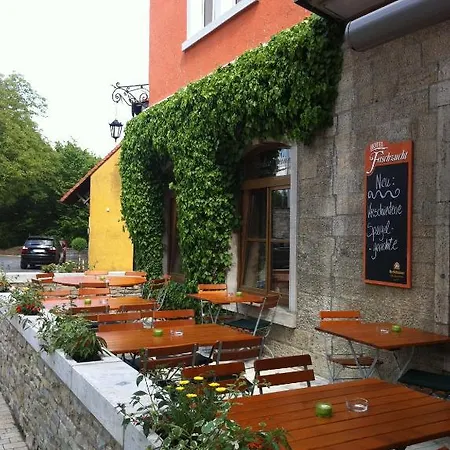 Hotel Fischzucht In 3*