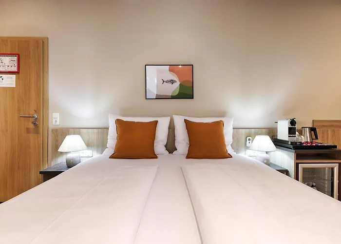 Szálloda Fischzucht In Würzburg