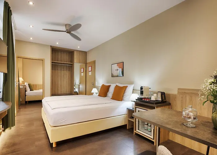 Szálloda Fischzucht In Würzburg