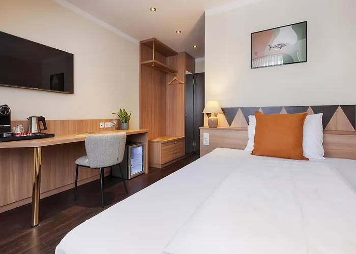 Szálloda Fischzucht In 3*