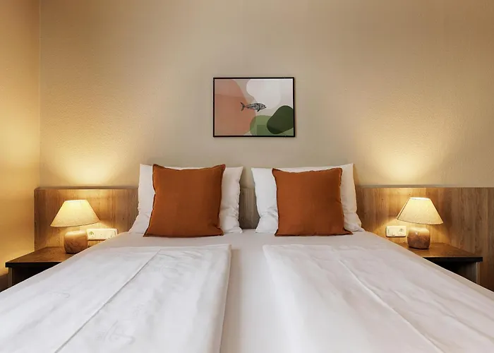 Szálloda Fischzucht In