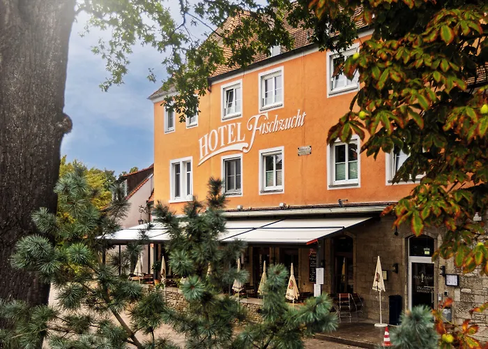 Fischzucht In Würzburg