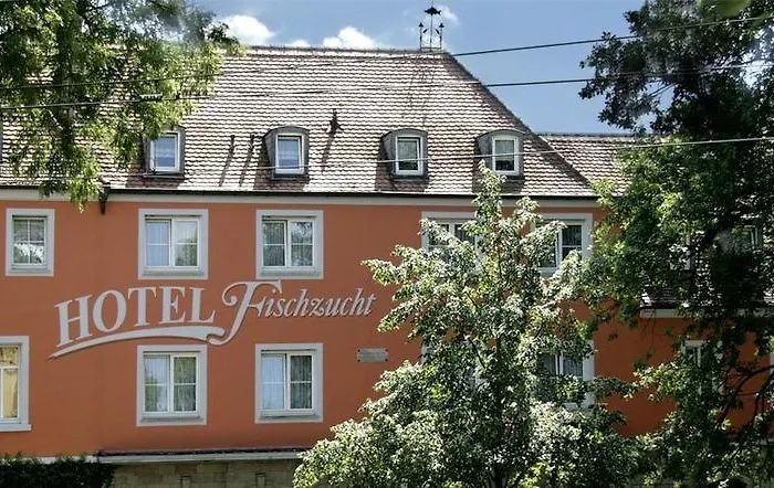 Szálloda Fischzucht In Würzburg