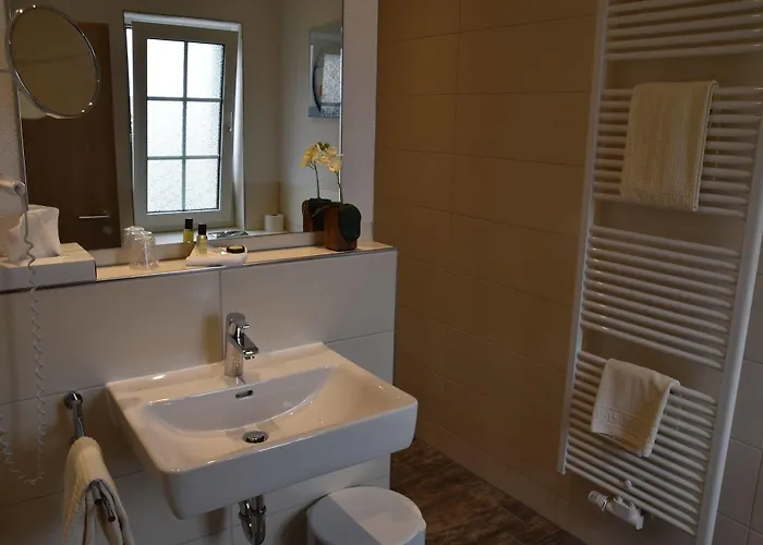 Fischzucht In Szálloda Würzburg