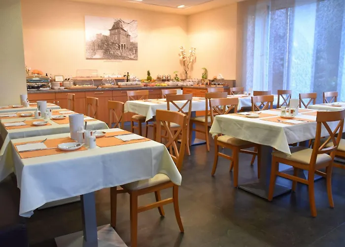 Fischzucht In Szálloda Würzburg